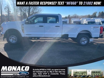 2025 Ford F-250SD XL