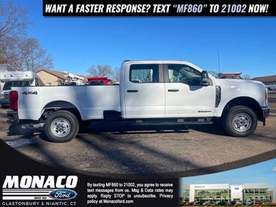 2025 Ford F-250SD XL