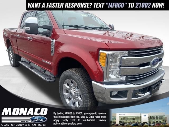 2017 Ford F-250 Super Duty