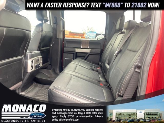 2017 Ford F-250SD Lariat