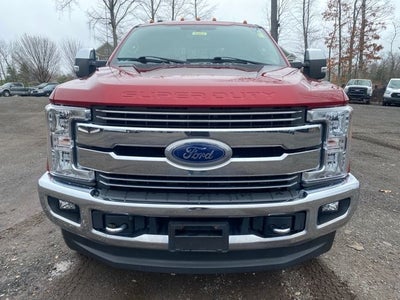 2017 Ford F-250SD Lariat
