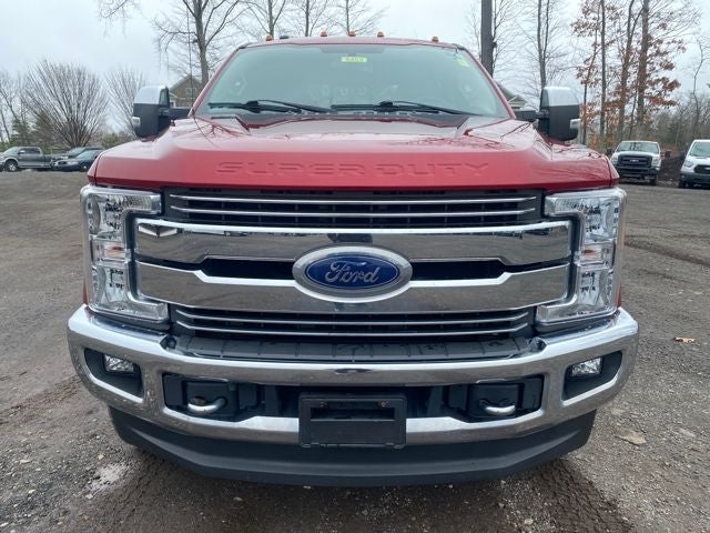 2017 Ford F-250SD Lariat