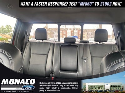 2017 Ford F-250SD Lariat