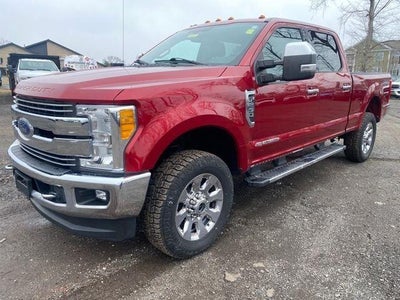 2017 Ford Super Duty F-250 Lariat