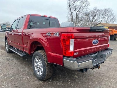 2017 Ford Super Duty F-250 Lariat