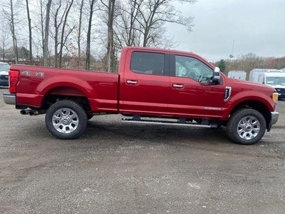 2017 Ford Super Duty F-250 Lariat