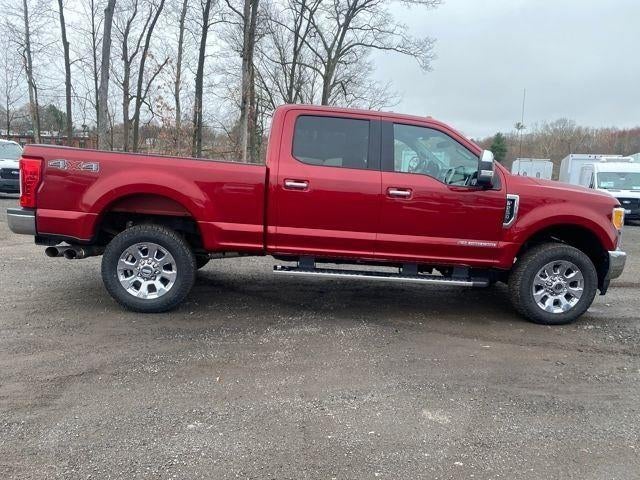 2017 Ford Super Duty F-250 Lariat