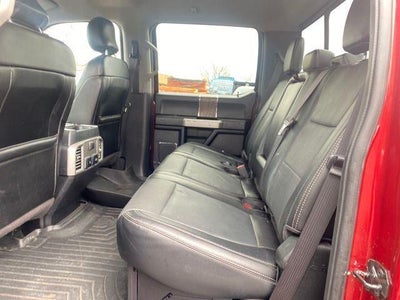 2017 Ford Super Duty F-250 Lariat
