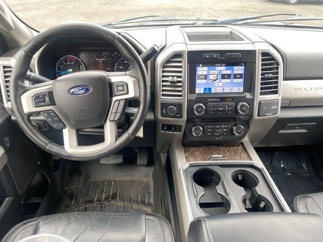 2017 Ford Super Duty F-250 Lariat