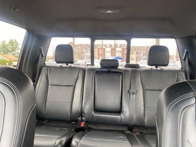 2017 Ford Super Duty F-250 Lariat