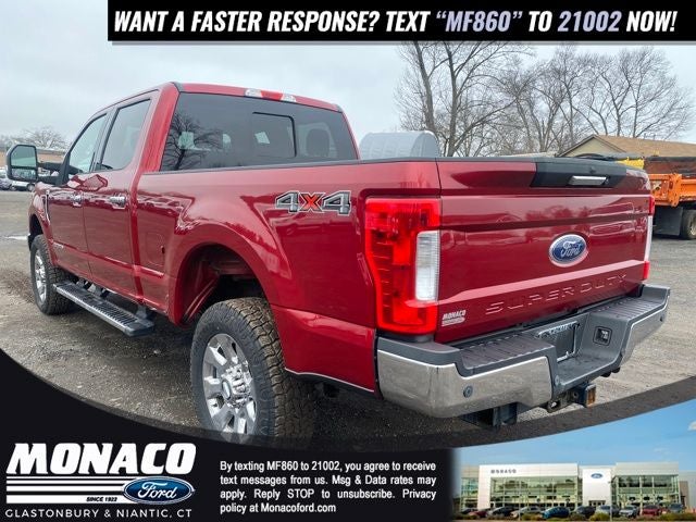 2017 Ford F-250SD Lariat