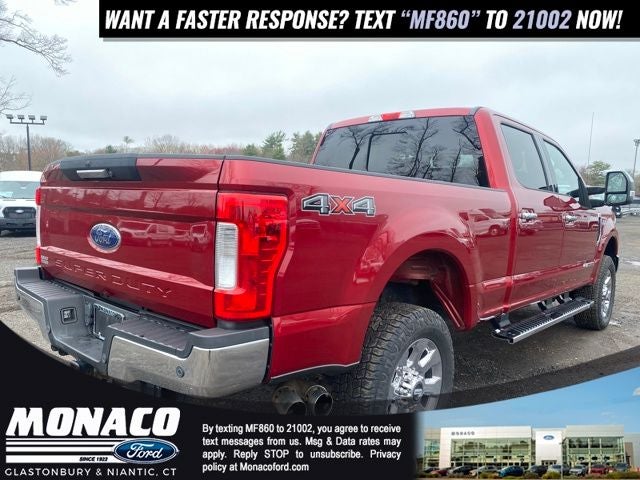 2017 Ford F-250SD Lariat