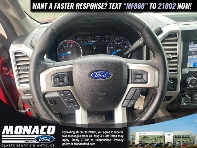 2017 Ford F-250SD Lariat