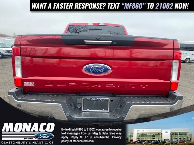 2017 Ford F-250SD Lariat