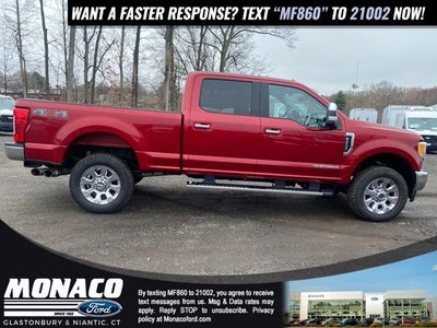 2017 Ford F-250SD Lariat