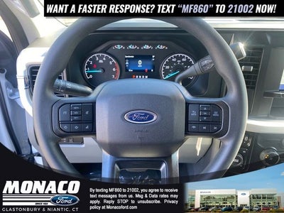 2026 Ford F-250SD XL