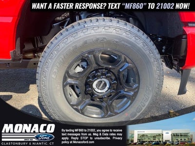 2026 Ford F-250SD XL