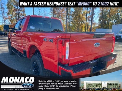 2026 Ford F-250SD XL