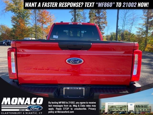 2026 Ford F-250SD XL