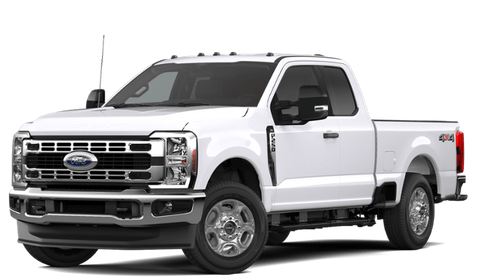 2026 Ford Super Duty F-250 XLT