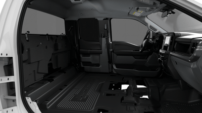 2027 Ford Super Duty F-250 SRW XL