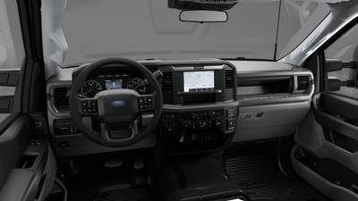 2027 Ford Super Duty F-250 SRW XL