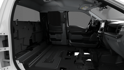 2027 Ford Super Duty F-250 SRW XL