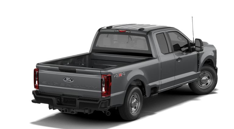 2027 Ford Super Duty F-250 SRW XL