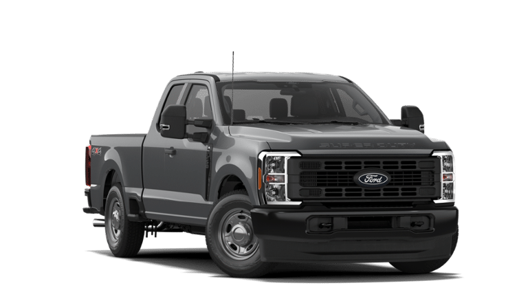 2027 Ford Super Duty F-250 SRW XL
