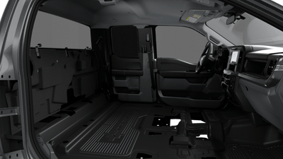 2027 Ford Super Duty F-250 SRW XL