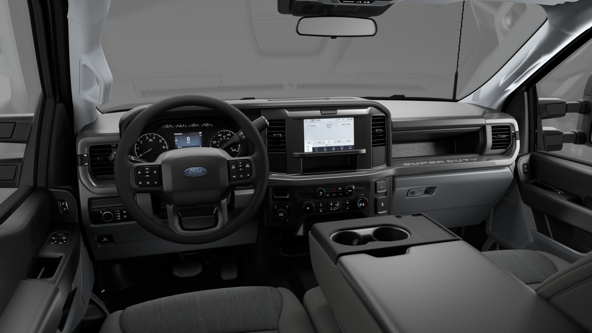 2027 Ford F-250 XL