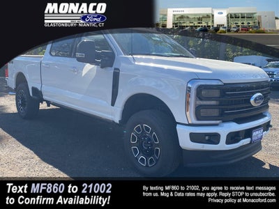 2026 Ford F-250 Platinum