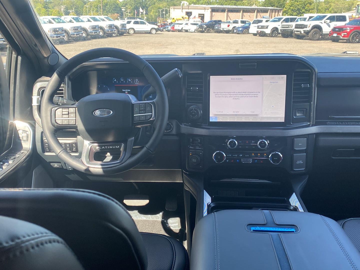 2026 Ford F-250 Platinum