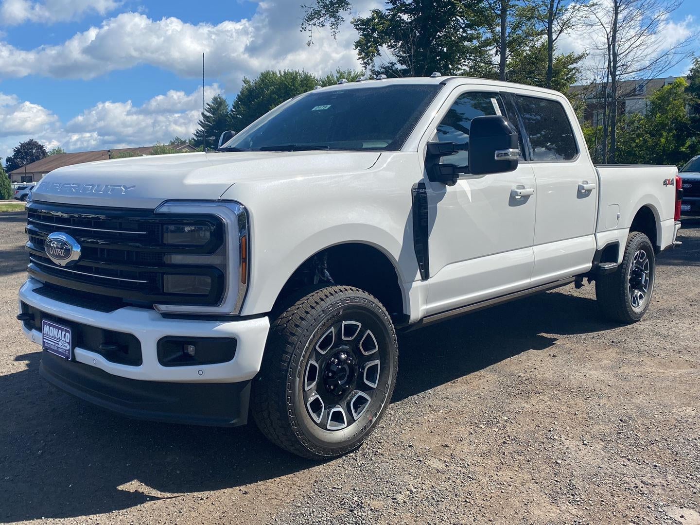 2026 Ford F-250 Platinum