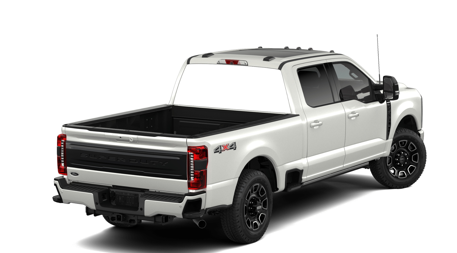 2026 Ford F-250 Platinum