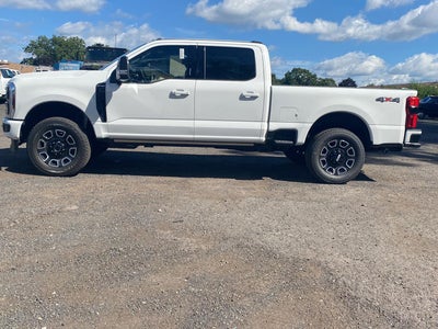 2026 Ford F-250 Platinum