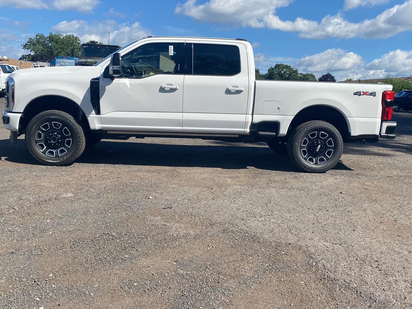 2026 Ford F-250 Platinum