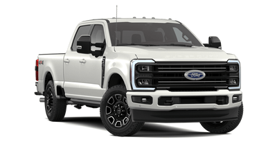 2026 Ford F-250 Platinum
