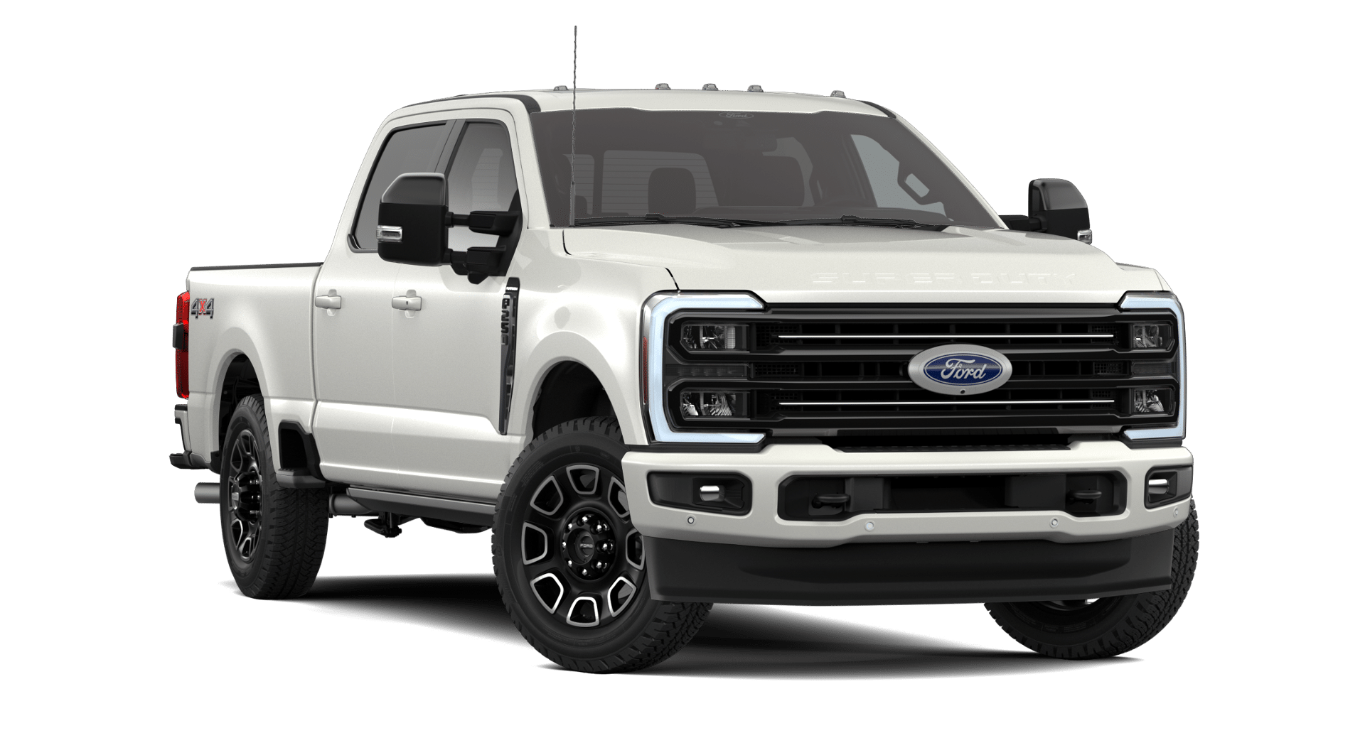 2026 Ford F-250 Platinum