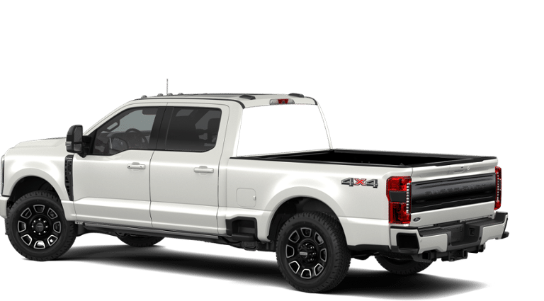 2026 Ford F-250 Platinum
