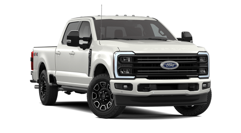 2026 Ford F-250 Platinum