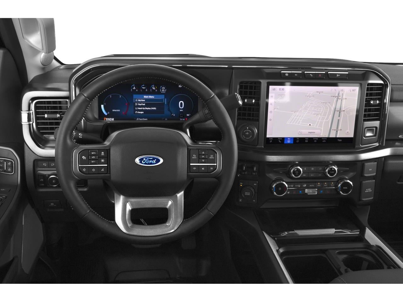 2026 Ford Super Duty F-250 SRW LARIAT *Under Deposit*