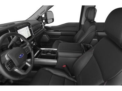2026 Ford Super Duty F-250 SRW LARIAT *Under Deposit*