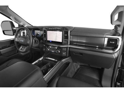 2026 Ford Super Duty F-250 SRW LARIAT *Under Deposit*