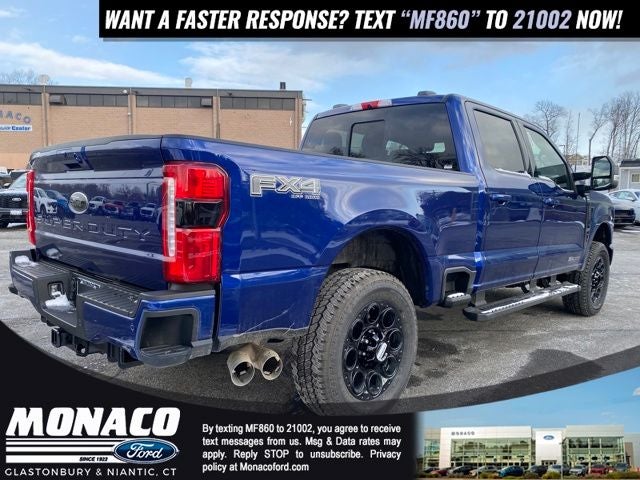 2026 Ford F-250SD Lariat
