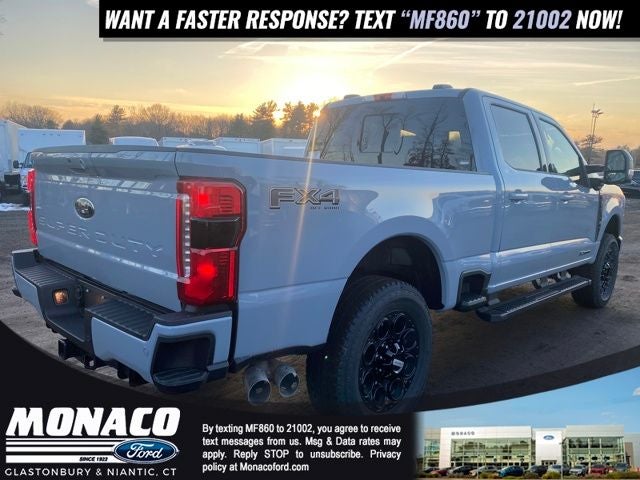 2026 Ford F-250SD Lariat