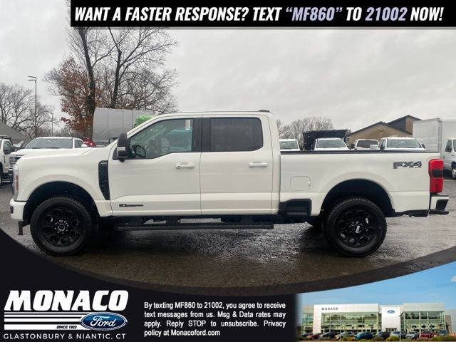 2026 Ford F-250SD Lariat