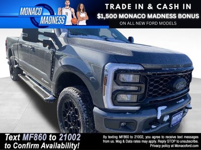 2026 Ford F-250SD XLT