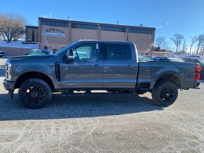 2026 Ford F-250SD XLT