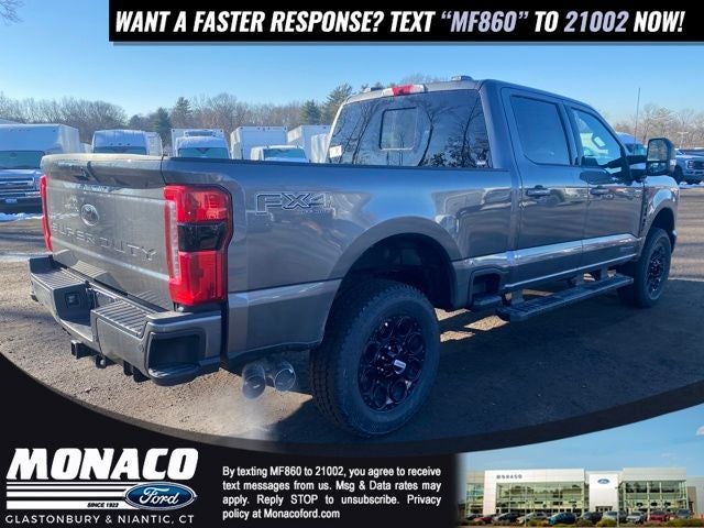 2026 Ford F-250SD Lariat